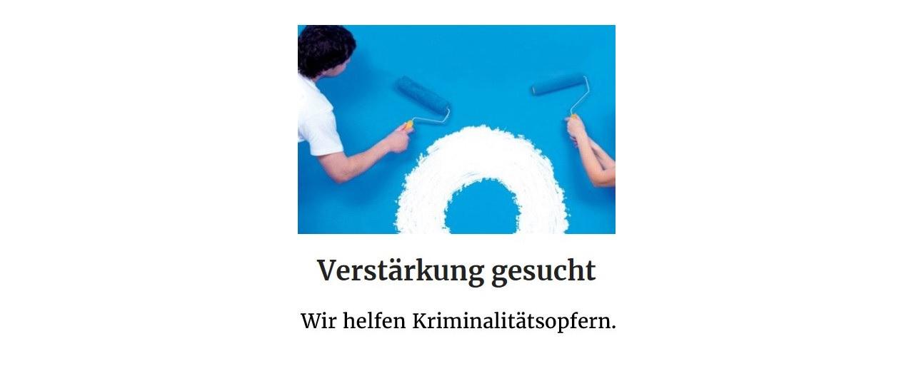 Bild: WEISSER RING e.V.